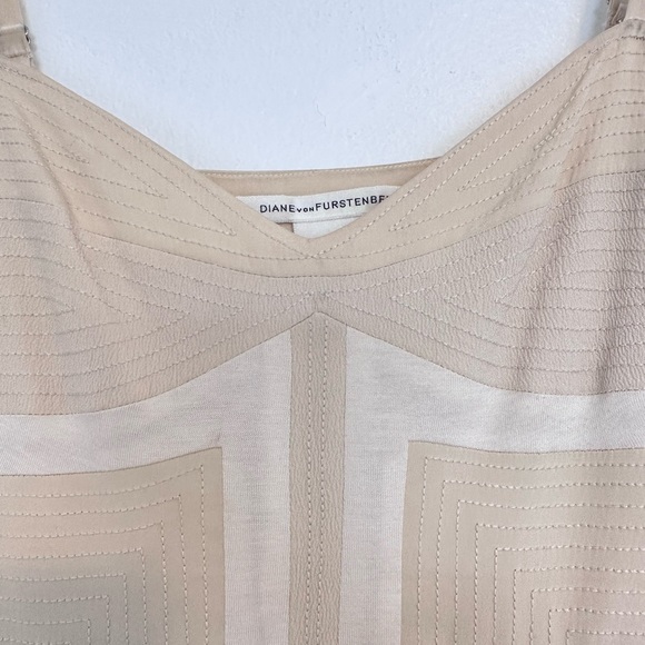 Diane Von Furstenberg Cocktail Dress - Picture 3 of 3